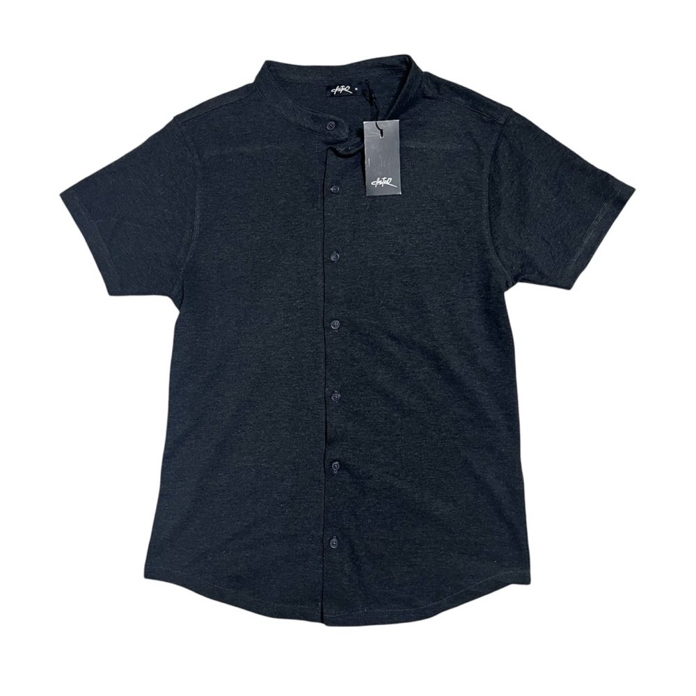 Dark grey Short Sleeve Shirt - brand new with tags